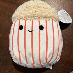 Squishmallow 8" ARNEL the Popcorn Squish